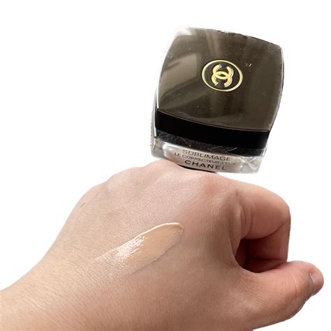 chanel under eye|Chanel sublimage concealer.